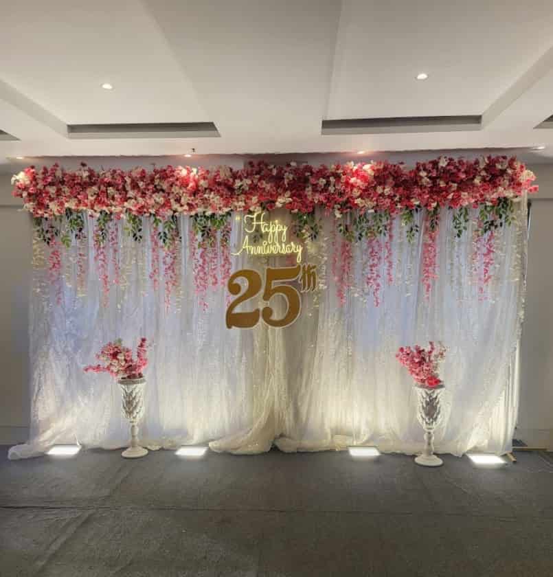 Anniversary Decoration in pune-min