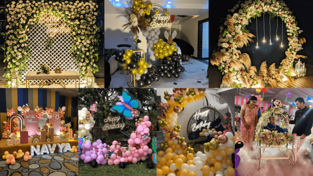 Birthday Decoration in pune