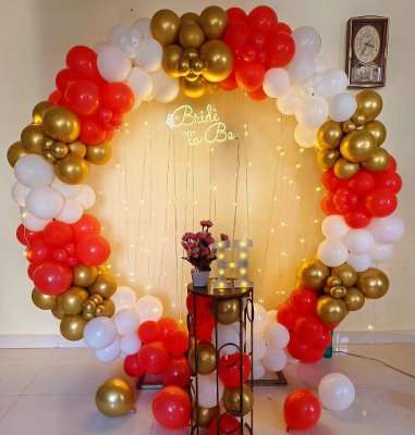 Bride To Be Decoration in Pune (15)