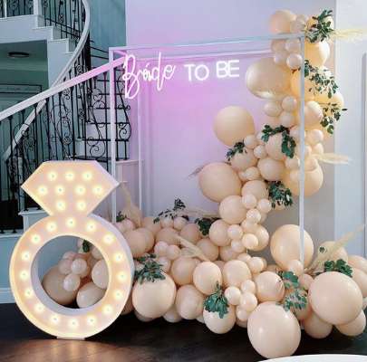Bride To Be Decoration in Pune (3)