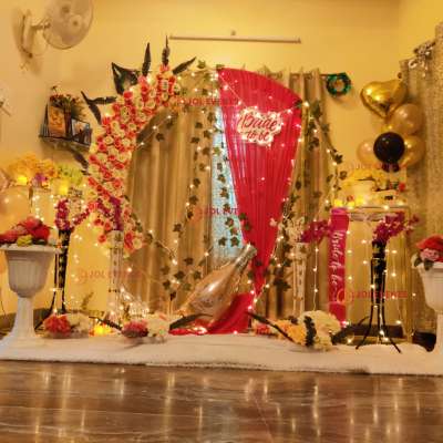 Bride To Be Decoration in Pune (7)