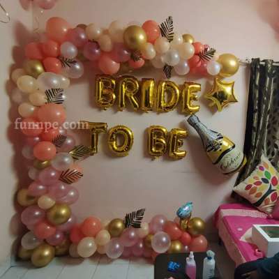 Bride To Be Decoration in Pune (8)