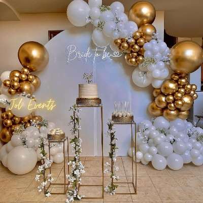 Bride To Be Decoration in Pune (9)