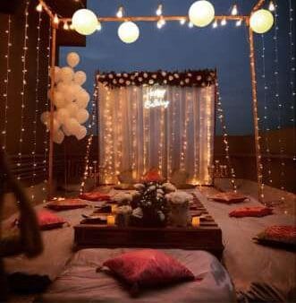 Candlelight Dinner Decoration in pune (3)