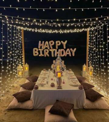 Candlelight Dinner Decoration in pune (8)