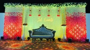 Outdoor Engagement Decoration in Pune