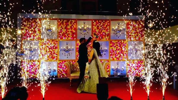 Budget friendly Engagement Decoration in Pune