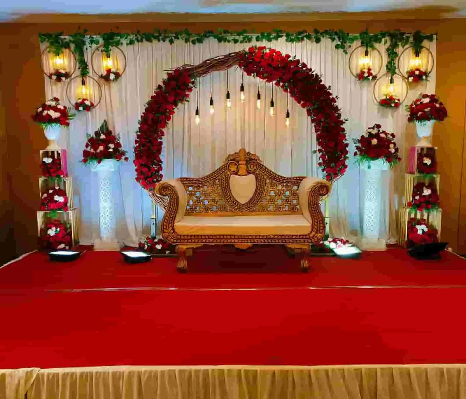 Engagement Decoration in wakad-min
