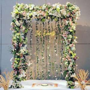 Ganesh Chaturthi Decoration