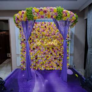 Ganesh Chaturthi Decoration