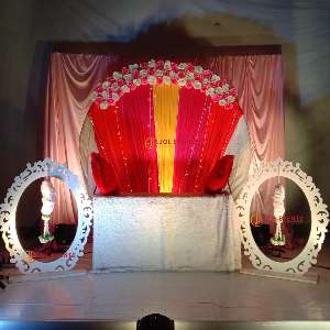 Ganesh Chaturthi Decoration (51)