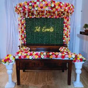 Ganesh Chaturthi Decoration (56)