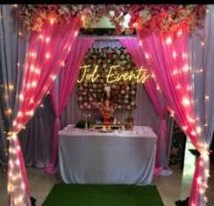 Ganesh Chaturthi Decoration (7)