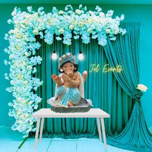 Ganesh Chaturthi Decoration (71)
