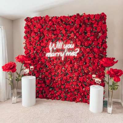 Marriage Proposal Decoration in Pune (38)