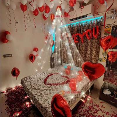 Marriage Proposal Decoration in Pune (8)