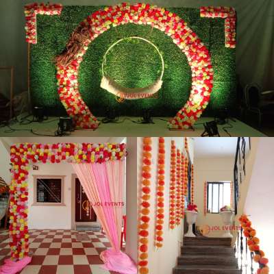 Naming Ceremony Decoration in pune (2)
