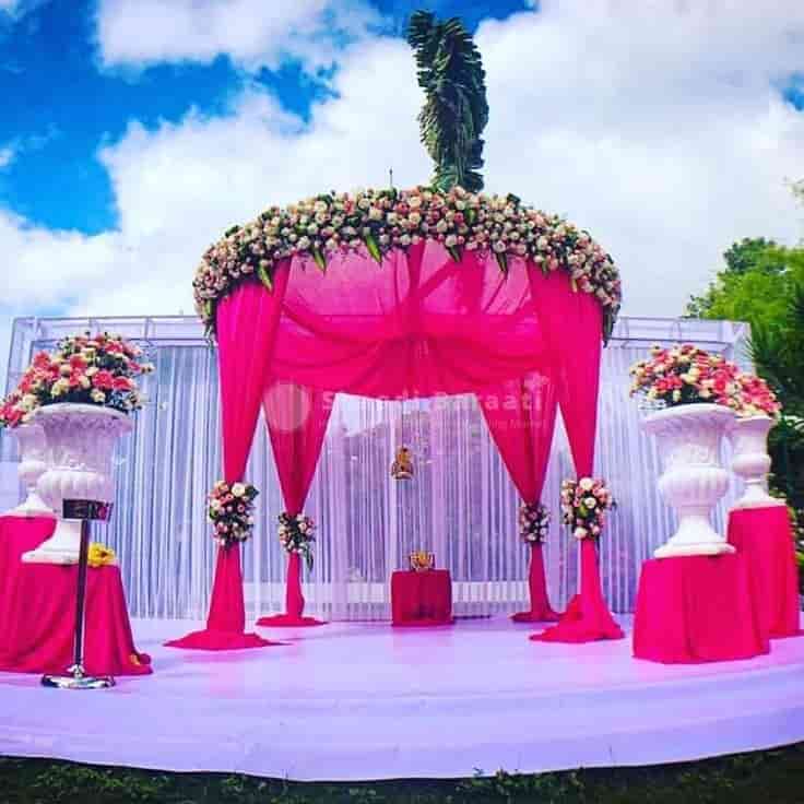 Vidhi Mandap Decoration in Pune (4)-min