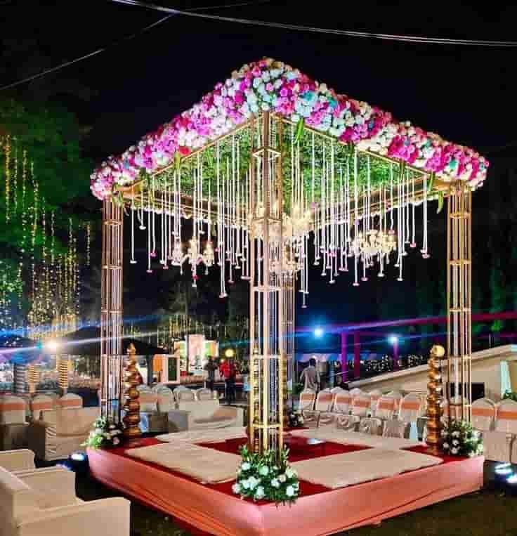 Vidhi Mandap Decoration in Pune (5)-min