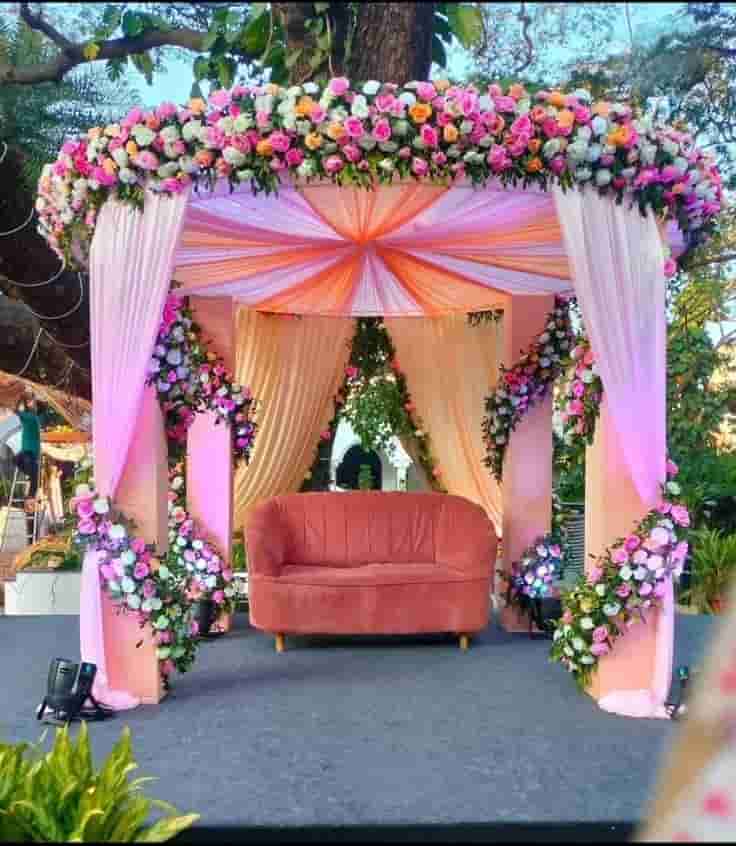 Vidhi Mandap Decoration in Pune (6)-min