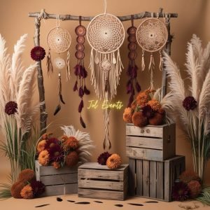 Boho Chic Dreamcatcher