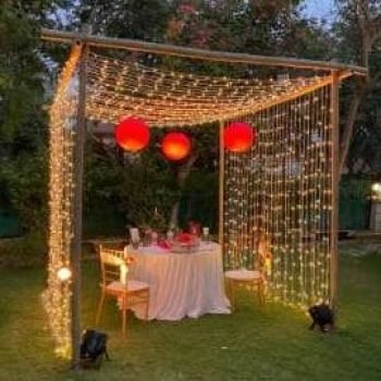 Candlelight Dinner Decoration in pune (6)