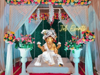 Ganpati Mandal & Society Decoration